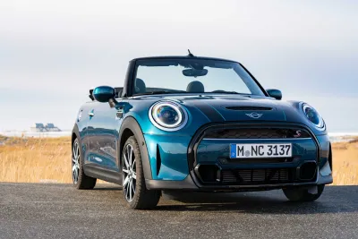 Cooper S Cabrio